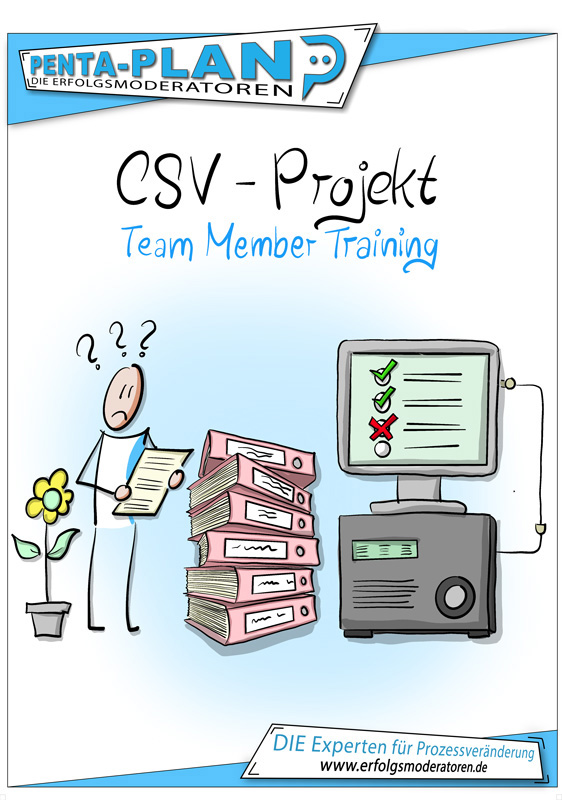 CSV-Project Team Member Training